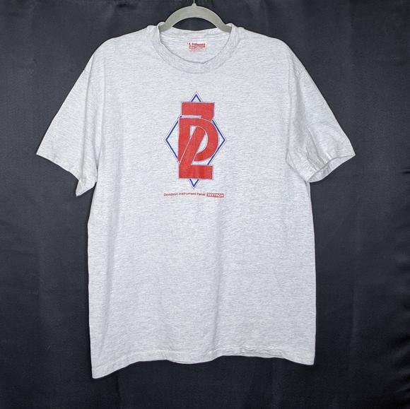 Vintage Other - Vtg Promo Textron Panels Single Stitch Tshirt